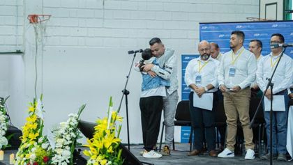 Imagen de  Avanza en Granada el segundo día de la Audiencia de Reconocimiento de Verdad y Responsabilidad por “falsos positivos” cometidos en Antioquia