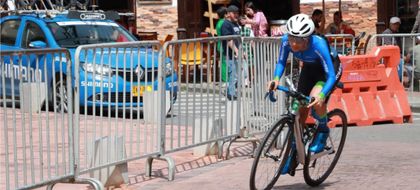 Imagen de  Así serán los cierres viales durante la Clásica de Ciclismo de Marinilla “Ramón Emilio Arcila”