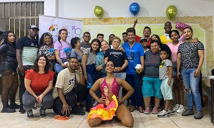 Fundación Chaina: la red que nació en una cancha y hoy teje comunidad en Cali
