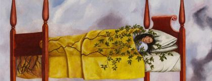 Imagen de  Un cuadro de Kahlo se vende por 54,7 millones de dólares, la obra más cara de una mujer