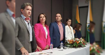 Imagen de  Confirmado: Luis Pérez volverá a ser candidato a la Gobernación de Antioquia