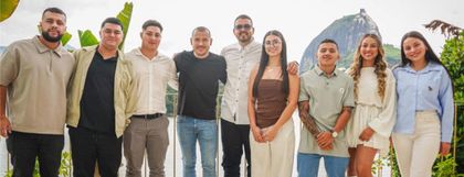 Imagen de  Nueve jóvenes se posesionaron como consejeros municipales de juventud en Guatapé: conozca quiénes son