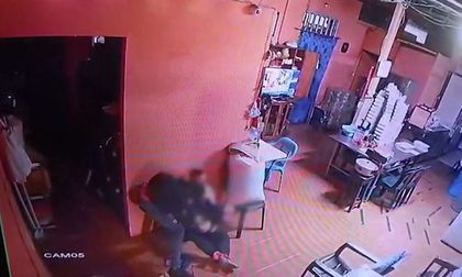 Frustran ataque de banda criminal que busca establecerse en Candelaria