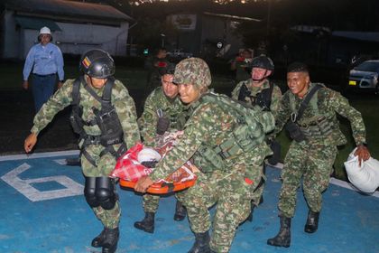 Imagen de  Plan pistola contra la fuerza pública: 23 soldados y policías han sido asesinados en dos semanas