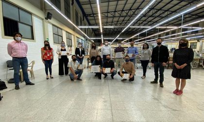 Imagen de  Marinilla premió cinco propuestas innovadoras para mitigar el COVID-19