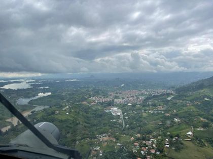 Imagen de  Fuerza Aérea fortalece operativos durante el puente festivo