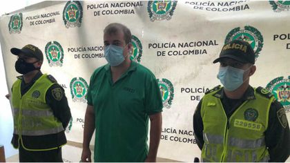 Imagen de  Fiscalía entregó detalles sobre la condena al padre de Sofía Cadavid