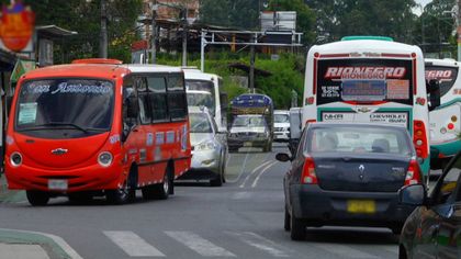 Imagen de  Día sin carro y sin moto en Rionegro: ¿será sancionatorio o pedagógico? Esto debe saber