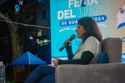 Imagen de  Guatapé celebra la segunda versión de su Feria del Libro: “Un pueblo que imagina”