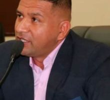 Denuncian otro retén ilegal en la vía Panamericana