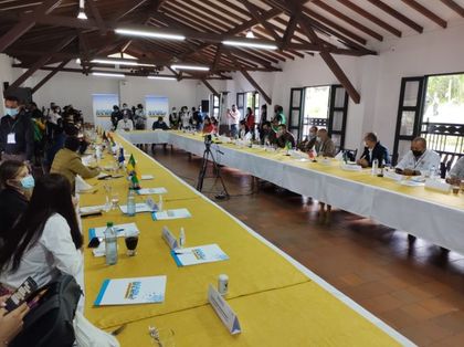 Imagen de  Encuentro de alcaldes del Oriente Antioqueño: este es el primer balance