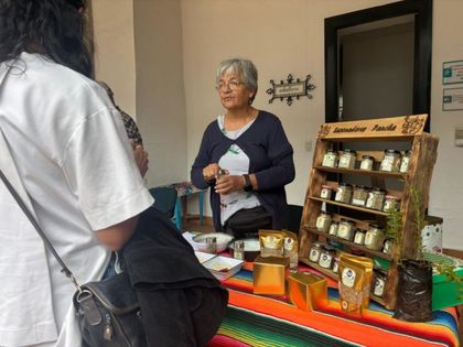Imagen de  ¡Aproveche! Este 29 de mayo habrá Mercado Campesino en Rionegro con el respaldo del Sena
