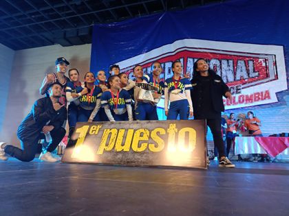 Imagen de Niños de Marinilla buscan recursos para participar en concurso internacional en México