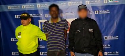 Imagen de  Condenado a 18 años de cárcel por lanzar una piedra que causó la muerte de un motociclista en Medellín