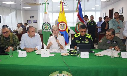 Ola de ataques terroristas en el suroccidente de Colombia deja en estado de emergencia institucional y humanitaria