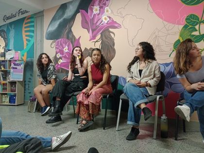 Imagen de  Cuatro científicas de la UdeA buscan representar a Colombia en cumbre internacional de física en Italia