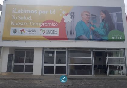 Imagen de  Hospital de La Ceja ya no presenta riesgo financiero, resolvió MinSalud