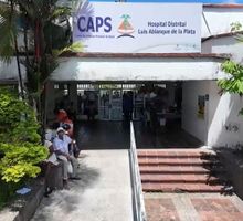 Red hospitalaria del Valle en alerta naranja