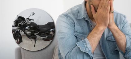 Imagen de “Debo $60 millones por una moto que ya no tengo”: el drama de un joven por una venta sin traspaso