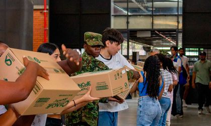 La solidaridad no puede durar solo una semana