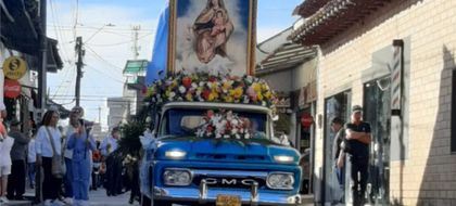 Imagen de  Cuatro municipios del Oriente están encomendados a la Virgen del Carmen. Esta es la historia de esta devoción