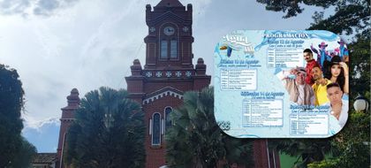 Imagen de  Comienzan las Fiestas del Agua en San Carlos con una agenda repleta de actividades