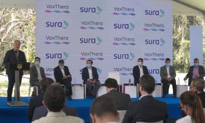 Imagen de  Tras 20 años, Colombia retomará desde Rionegro la producción de vacunas