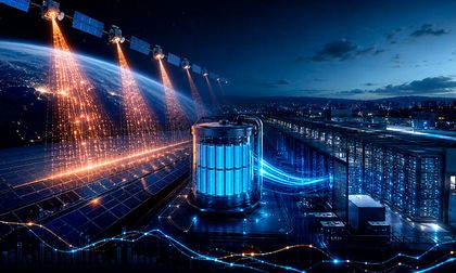 Meta apuesta por energía espacial y almacenamiento a largo plazo