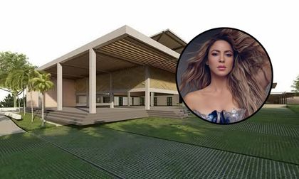 Shakira anunció que construirá un colegio en el Catatumbo