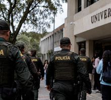 Policía en universidades públicas: De la Espriella anuncia cuándo podrán ingresar los uniformados en Colombia