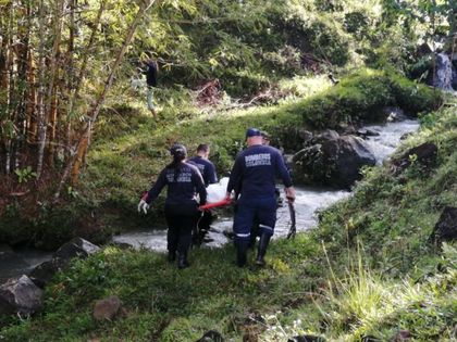 Imagen de  Estas son las emergencias en el Oriente debido a las fuertes lluvias: dos personas fallecieron