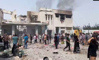 Imagen de  ONU exige una investigación del ataque a la escuela iraní de Minab, un posible crimen de guerra