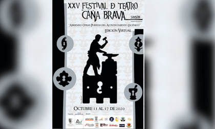 Edición virtual: llegó el Festival de Teatro Caña Brava de Sonsón