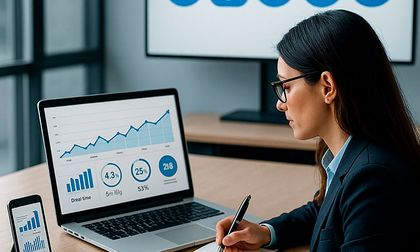 Cómo evaluar tu estrategia: 5 métricas de marketing que impactan el negocio
