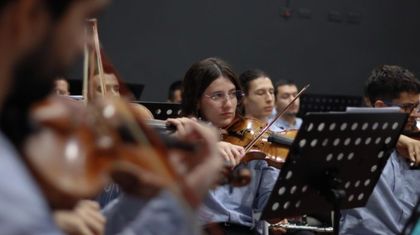 Imagen de  Orquesta Departamental de Antioquia abre su temporada de conciertos este viernes junto a Teresita Gómez