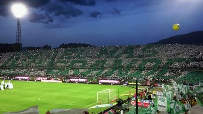 Imagen de Confirmado: Atlético Nacional sí jugará el partido ante Racing en el Atanasio Girardot