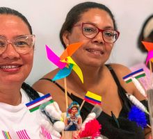 El sistema que busca cambiar en Cali una carga histórica que pesa sobre las mujeres cuidadoras