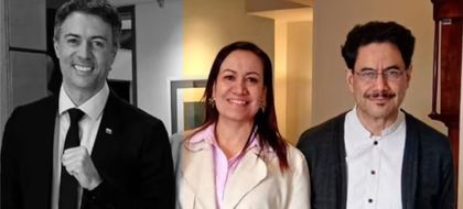 Imagen de  Consulta presidencial del Pacto Histórico este domingo sigue en el limbo. ¿Al fin va, o no va?