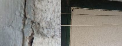 Imagen de Dos municipios en Antioquia reportaron los primeros daños por fuerte temblor de esta madrugada