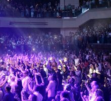 Medios internacionales eligen a la USC Arena, «Mejor Venue» de la Feria de Cali 2025