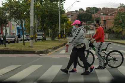 Imagen de  Acogemos la decisión de no usar tapabocas en espacios públicos: Alcaldía de Rionegro