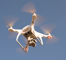 “Compra de drones es iniciativa personal”