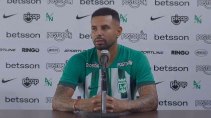 Imagen de Edwin Cardona regresó a Atlético Nacional: primer refuerzo del equipo antioqueño para el 2024-ll