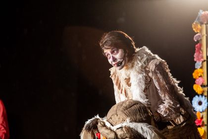 Imagen de  Inició en Sonsón Antioquia Vive la Música, la Danza y el Teatro 2023