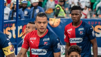 Leonardo Castro salida Independiente Medellín interés Gimnasia Esgrima La Plata fichajes dim