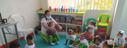 Imagen de  Gobernación de Antioquia no renovará el convenio con el ICBF para la atención a la primera infancia