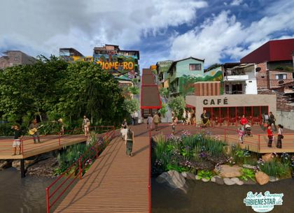 Imagen de Proyecto “Calles Vivas” transformará la movilidad de Rionegro con escaleras eléctricas