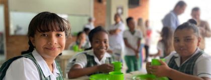 Imagen de Gobernación de Antioquia aseguró los recursos para el PAE desde el inicio del calendario escolar