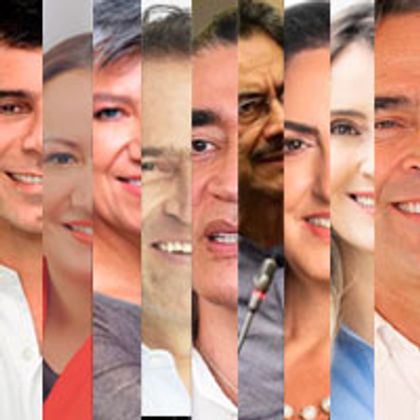 Ya se mueve el sonajero presidencial para el 2030
