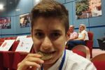 Imagen de Joven de El Santuario obtiene cinco medallas y una mención de honor en olimpiadas internacionales de astronomía